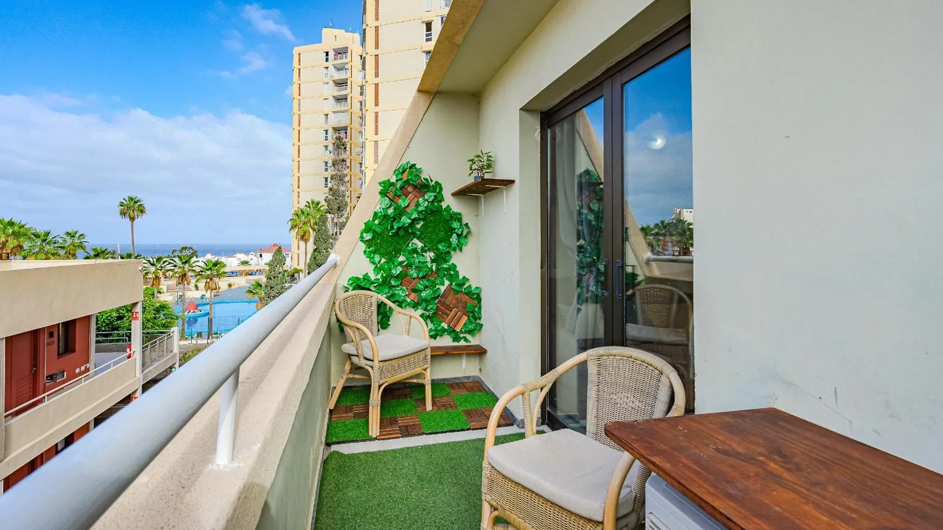 Mar Azul Apartment 美洲海滩