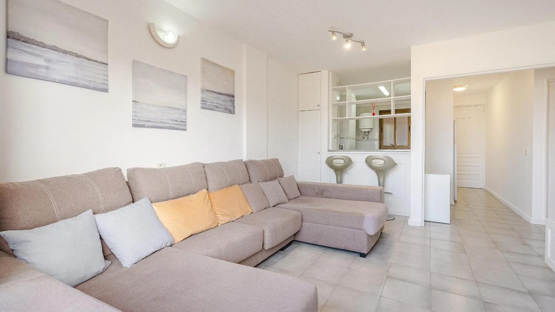 Mar Azul Apartment 美洲海滩