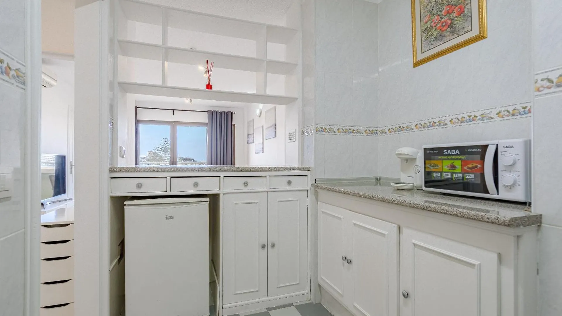 Mar Azul Apartment 美洲海滩