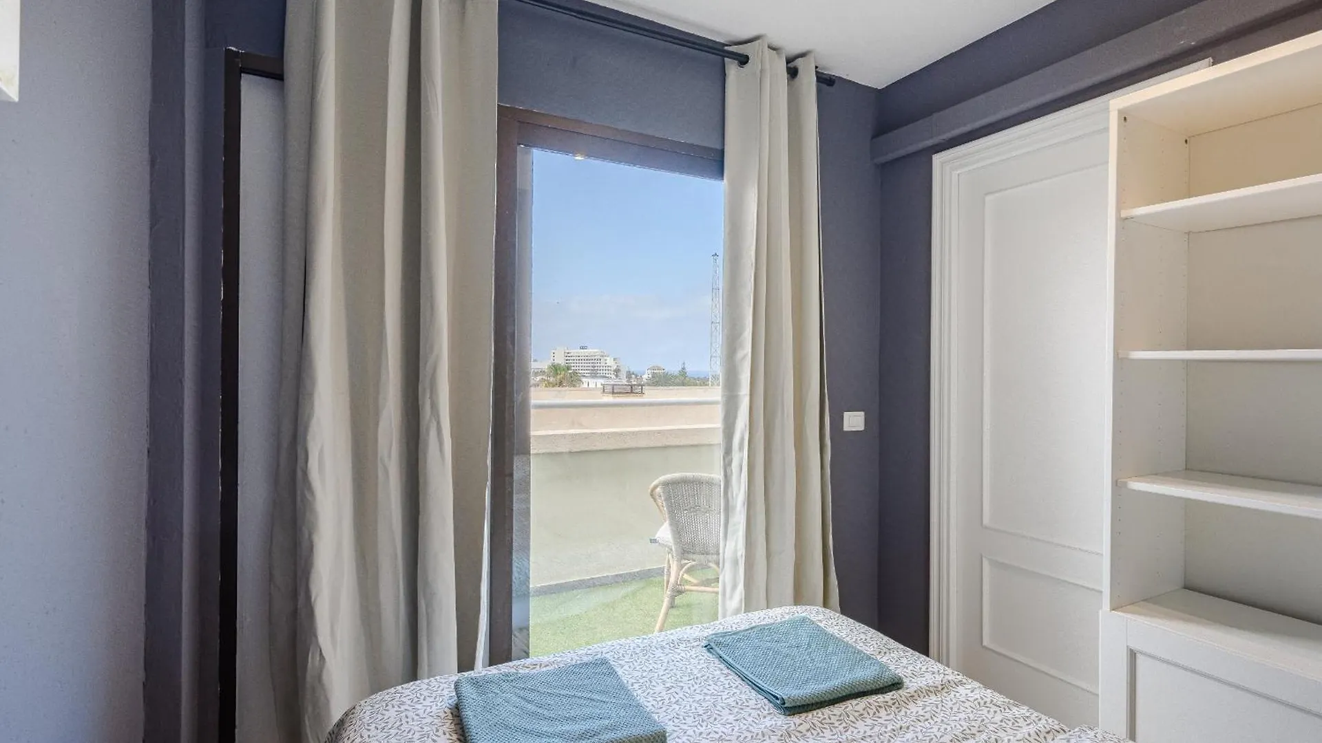 Mar Azul Apartment 美洲海滩 西班牙