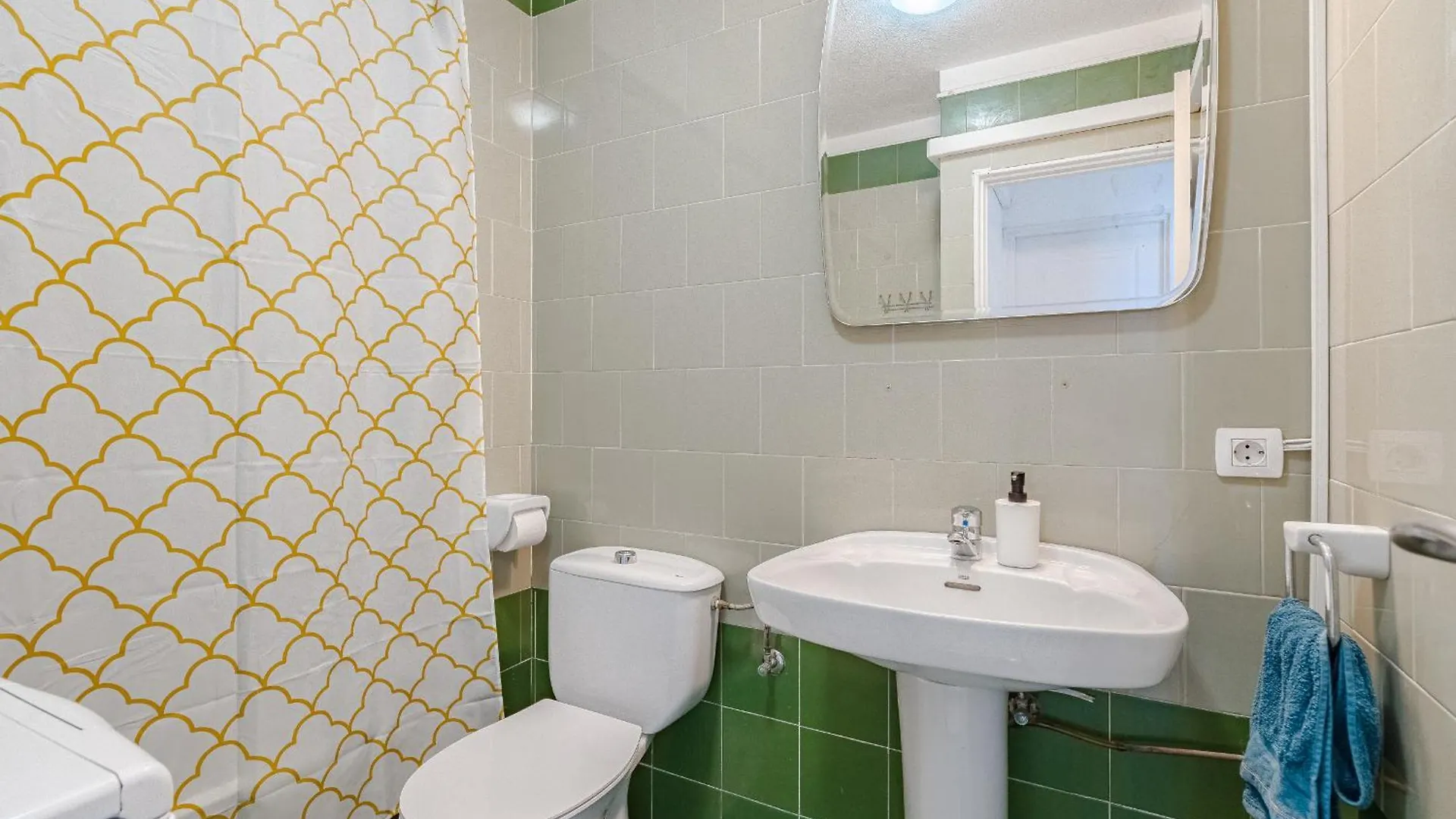 Mar Azul Apartment 美洲海滩 0*,