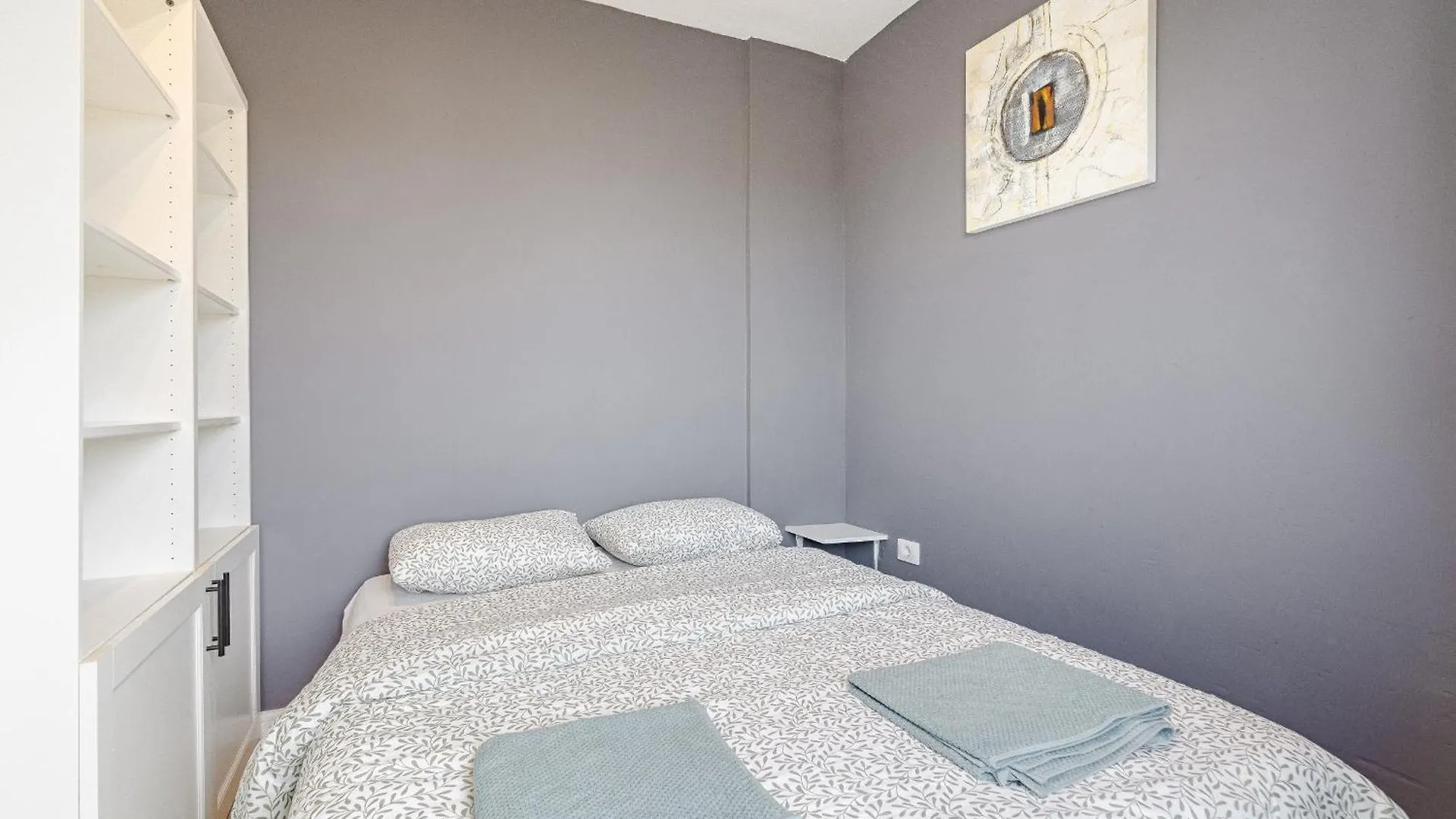 Mar Azul Apartment 美洲海滩