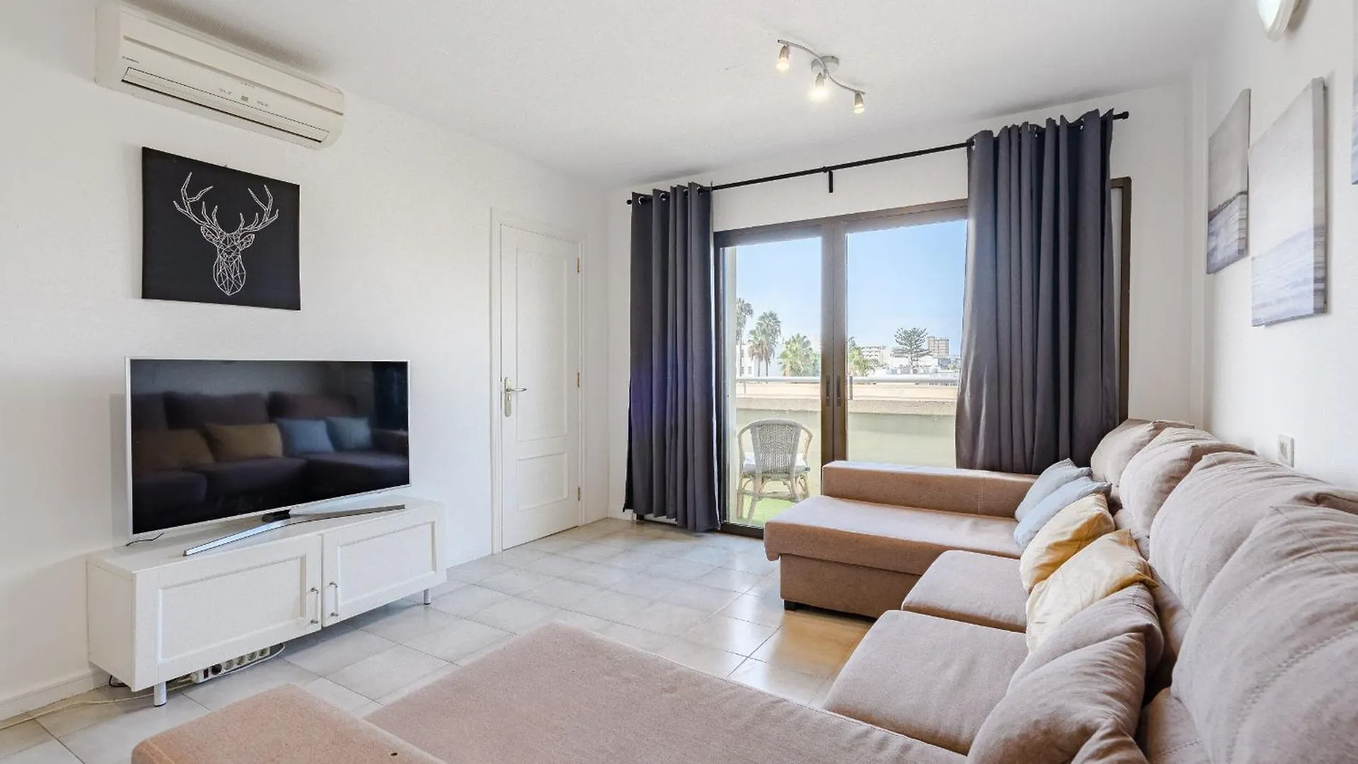 Mar Azul Apartment 美洲海滩 西班牙